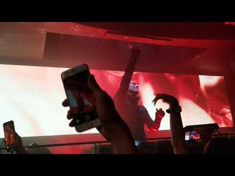 Satellites vs. Shooting Helicopters vs. Haartz vs. Power Glove (KAAZE Mashup)