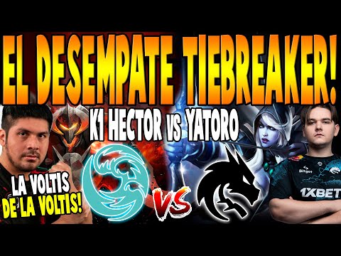 BEASTCOAST vs TEAM SPIRIT [BO1] - TIEBREAKER FINAL! "K1 vs YATORO" - DREAMLEAGUE SEASON 19 DOTA 2