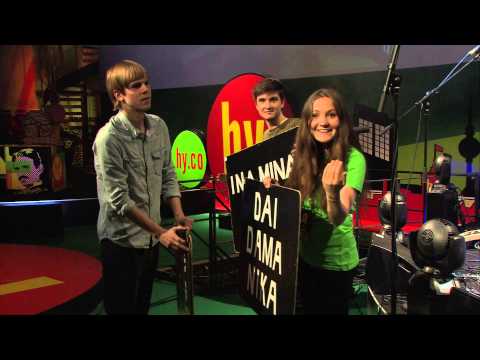 Timid Tiger Live @ hy! Berlin