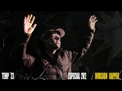 HOLANDA SRTOUNY vs AUGE MGROOVE (4tos) Invasión Rapper (2vs2) Santa Fe