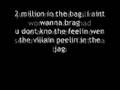 DJ Khaled Brown paper money  (lyrics)