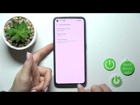 How to Change the Ringtone Volume on a REALME GT2 - Adjust the Incoming Call Sound Volume