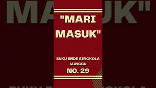 Download lagu lagu buku ende sekolah minggu mp3