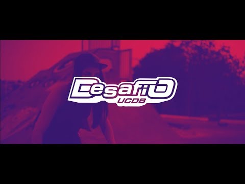 Desafio UCDB - Inscrições abertas!