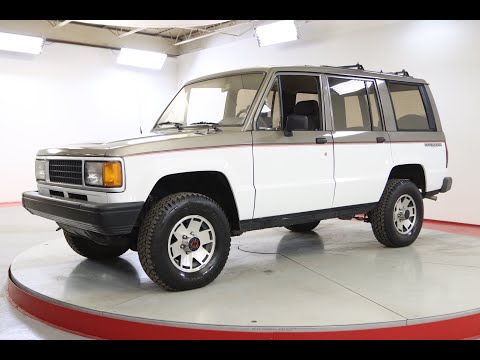 1988 Isuzu Trooper (CC-1553143) for sale in Denver , Colorado