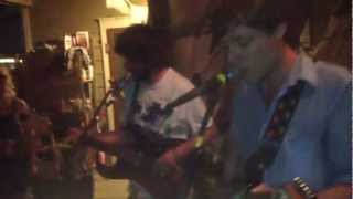 SHEER AGONY at ESCAPES SXSW. 2013