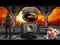 Mortal Kombat Trilogy Jax TAS