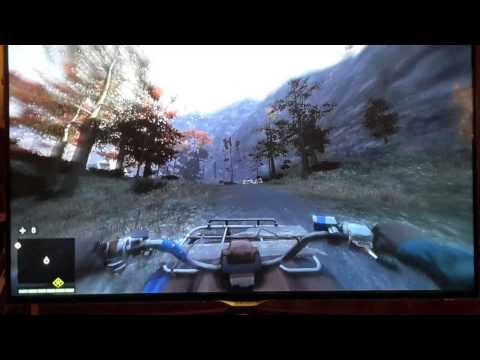 Far Cry 4:900 000 in 10 min + Top of Pagans Palace
