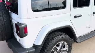 2020 Jeep Wrangler by Jared
