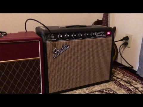 VOX AC10C1 vs 1966 Fender Princeton Reverb
