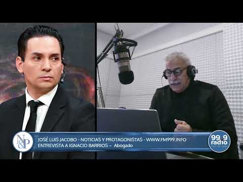 Ignacio Barrios explica el pedido de reapertura de la causa Natacha Jaitt