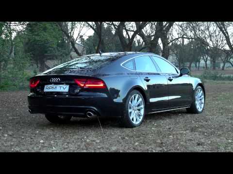 RPM TV - Episode 256 - Audi A7 Sportback 3 0 BiTurbo TDI