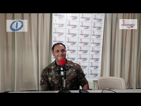 Major Aires, do 4º BECmb, conta os fatos históricos que levaram à Proclamação da República