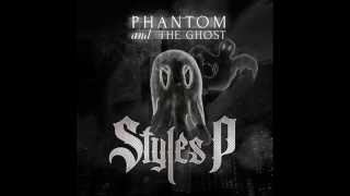 Styles P ft. Dyce Payne - Smoke All Day (Phantom And The Ghost)