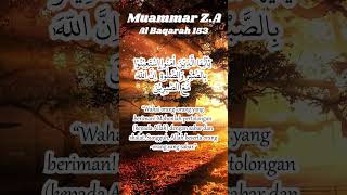 Download lagu Muammar Z.A - Al-Baqarah 153 #murottal #fypシ #shortsvideo mp3 Download lagu Muammar Z.A - Al-Baqarah 153 #murottal #fypシ #shortsvideo mp3