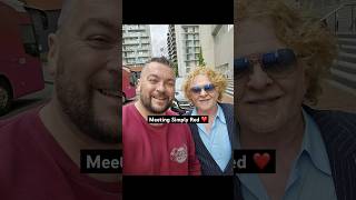 We&#39;re looking forward to seeing all our amazing fans on tour next year! ❤️ #SimplyRed