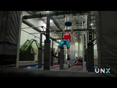 UNX S1 Qualifier 1 Jamie Rahn