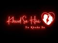Kudi Mardi Aa Tere Ta Happy Rai Koti Punjabi Song Status Black Screen Status Of Whatsapp Status