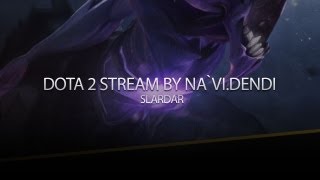 Dota 2 Stream: Na`Vi.Dendi playing Slardar