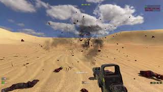 Serious Sam 4  + Dunes + Big Enough + kamikaze