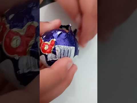Cadbury Puds chocolate....