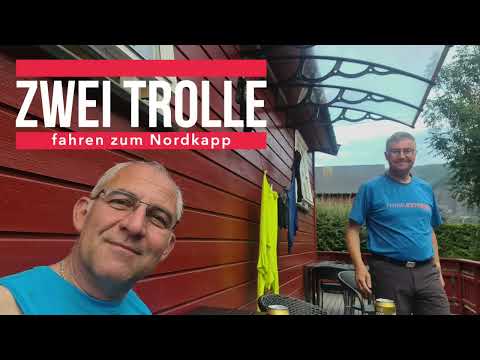 Zwei Trolle fahren durch das norwegische Vestland - Episode 4
