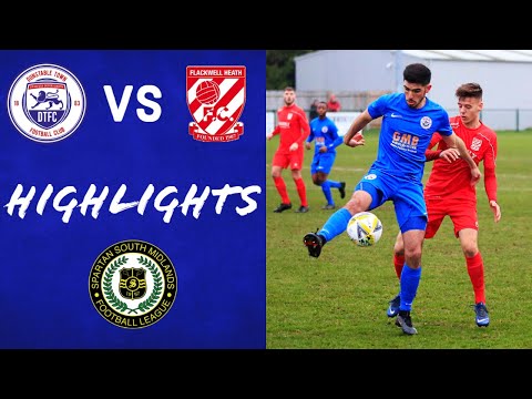 Dunstable Town vs Flackwell Heath (1-1) | League Highlights