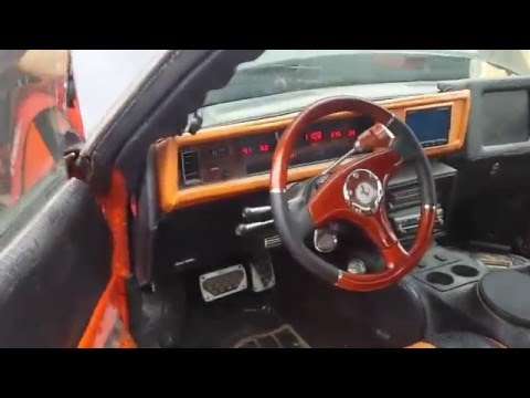 Cutlass - Installed 355 Dartheads, 500 lift ISKY cam