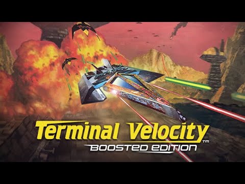 Terminal Velocity: Boosted Edition Launch Trailer thumbnail