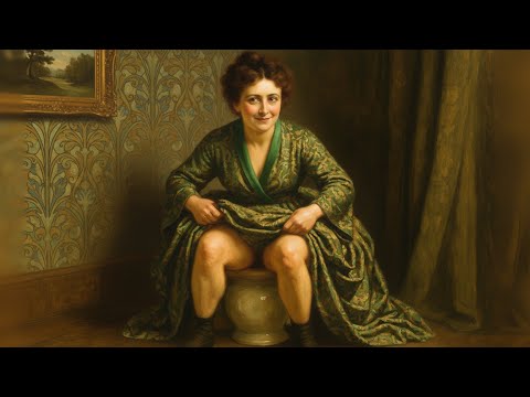 Victorian Women Wore No Underwear. Here's Why That Was The Least Of Their Problems