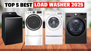 👉 Best Portable Washing Machines of 2025 - TOP 5 Picks [Best Review]