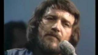 Waylon Jennings Waiting on Down The Line ( Rare)