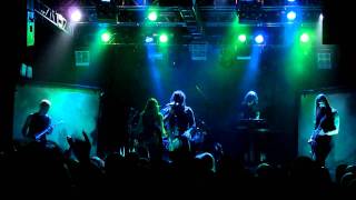 Amorphis - Song Of The Sage @ Nosturi, 07.10.2011, HD Quality