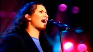 Laura Pausini En Ausencia De Ti 1998