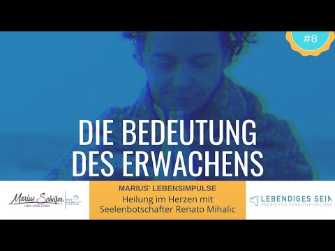 Renato Mihalic - Weisheitslehrer und Seelenbotschafter - Heilung im Herzen