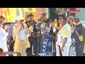 Une Performance Légendaire De Koffi Olomide En Direct à Kampala Lors Du 50e Anniversaire Du Group