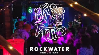 Tribute To The Groove - Brasstactics @rockwatergrill8719