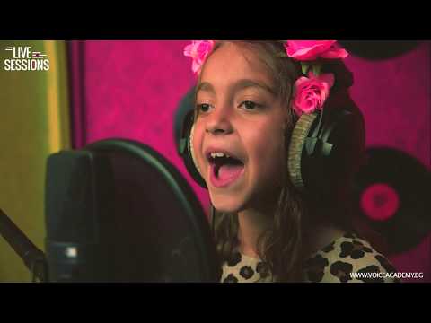 VA Live Studio Sessions Kids - Ана Чалъкян - Roar