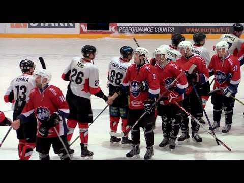 Muik Hockey - KuRy : 20.02.2016