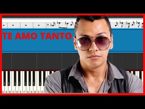 Te Amo Tanto - Nigga