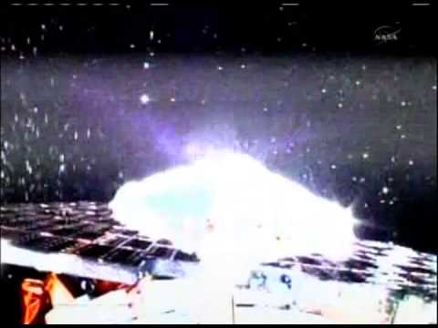 Successful Spacecraft Separation