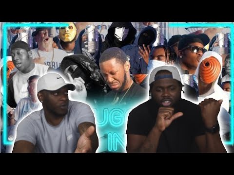 Suspect X PR SAD X DoRoad X R6 X #A92 X Pete & Bas X Kwengface X PS - Plugged In #RAGATLKTV REACTION