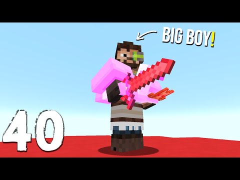I did something BIG! - Episode 40 - Minecraft Modded (Vault Hunters)