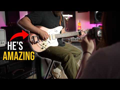 Wow! He  Is Truly One Of The Best Musicians Today. (Ft Joey Landreth)