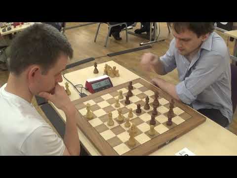 🔥 Endgame piece sacrifice: Navara - Grachev, Sicilian defense, Blitz chess