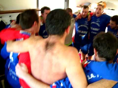 JA Plouhinec - AS Kergonan B