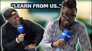 Learn From Us or Leave (90's Dancehall) -  Beenie Man | Robbo Ranx Radio