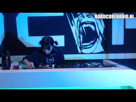 DJ Miyuki Omura live in the Mix 💯 Hardcore