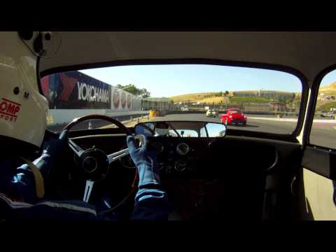 Thumbnail for 2013 Sonoma Historics - 1959 Peerless GT - Group 2 - Race by Car