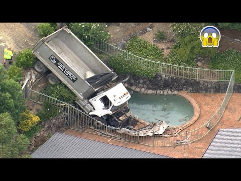 TOTAL IDIOTS IN CARS 2023_TOTAL IDIOTS AT WORK 2023, BAD DAY AT WORK DANGEROUS FAILS COMPILATION